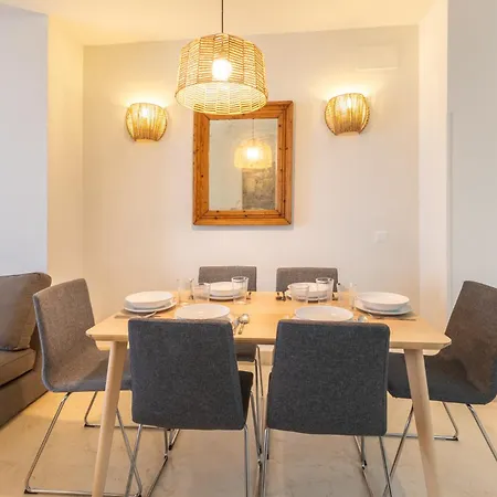 Tentudia Charming With Private Roof-top Or Patio In San Bernardo By Ocityzen Seville