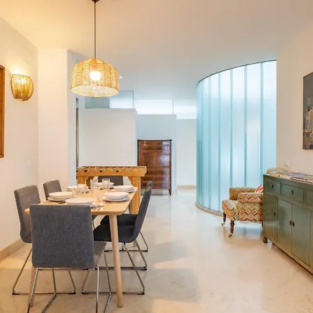 Tentudia Charming With Private Roof-top Or Patio In San Bernardo By Ocityzen * Seville
