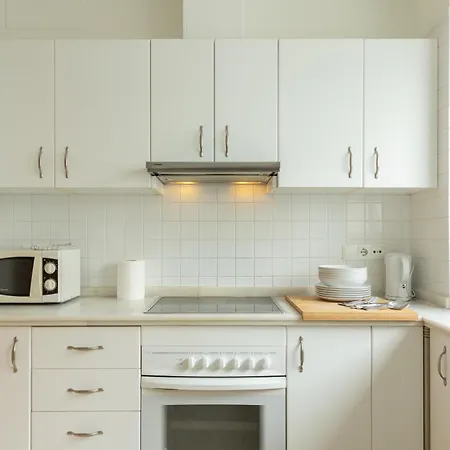 Apartment Tentudia Charming With Private Roof-top Or Patio In San Bernardo By Ocityzen Seville