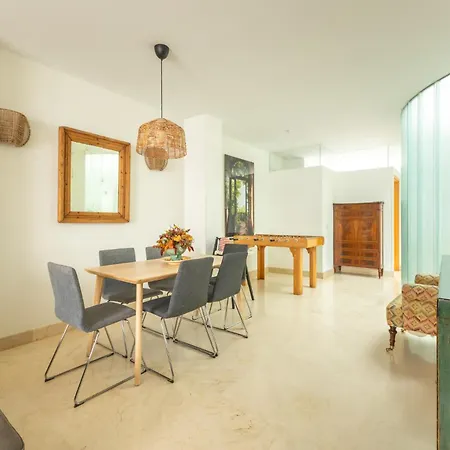 Tentudia Charming With Private Roof-top Or Patio In San Bernardo By Ocityzen * Seville