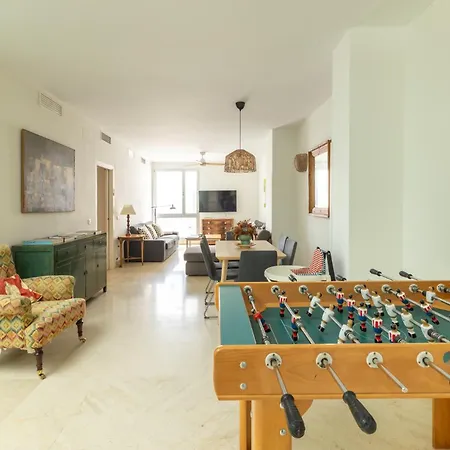 Apartment Tentudia Charming With Private Roof-top Or Patio In San Bernardo By Ocityzen *