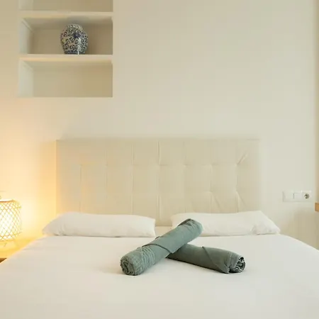 Apartment Tentudia Charming With Private Roof-top Or Patio In San Bernardo By Ocityzen