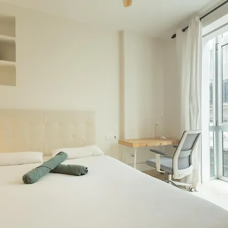 Tentudia Charming With Private Roof-top Or Patio In San Bernardo By Ocityzen Apartment *