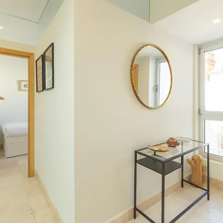 Tentudia Charming With Private Roof-top Or Patio In San Bernardo By Ocityzen * Seville