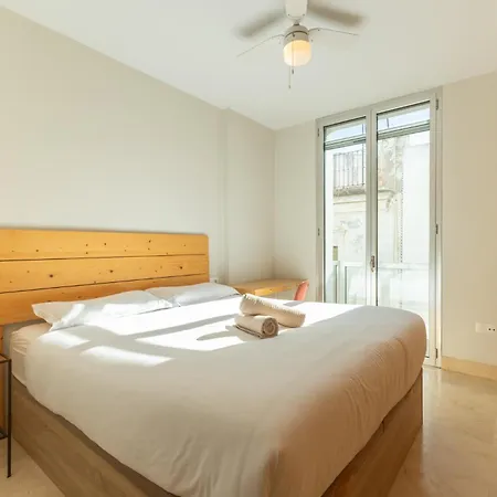 Apartment Tentudia Charming With Private Roof-top Or Patio In San Bernardo By Ocityzen *