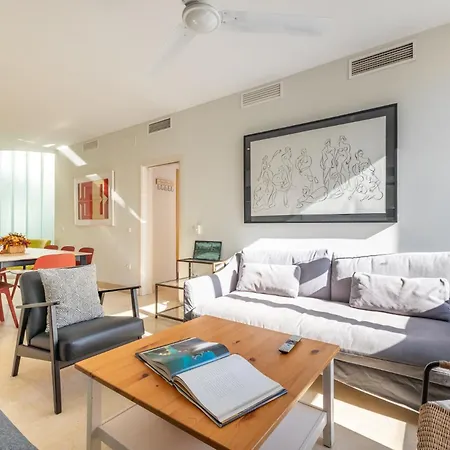 Tentudia Charming With Private Roof-top Or Patio In San Bernardo By Ocityzen * Seville