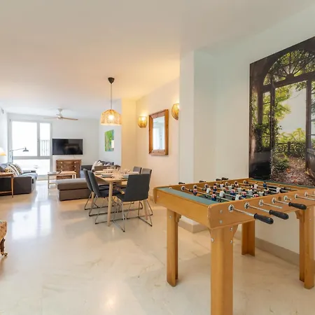 Lejlighed Tentudia Charming With Private Roof-top Or Patio In San Bernardo By Ocityzen *